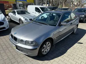 BMW 318 i Edition Exclusive AUTOMATIK