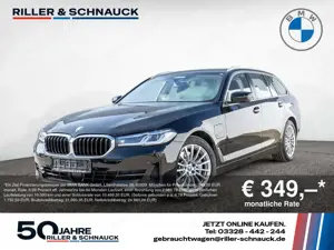BMW 530 e Touring LASER+HUD+ACC+NAVI+KAMERA+KEYLES