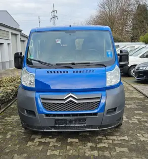 Citroen Jumper 2,2-9 Sitzer-Klima-AHK
