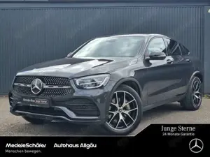 Mercedes-Benz GLC 300 GLC 300 d 4MATIC Coupé AMG Night AHK Led Keyless