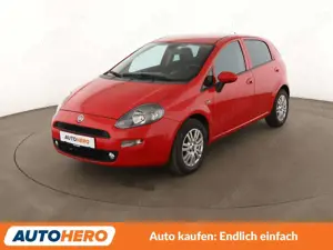 Fiat Punto 1.2 More*TEMPOMAT*PDC*BLUETOOTH*