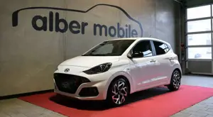 Hyundai i10 N Line Kam Spurh. Apple Navi Tempo
