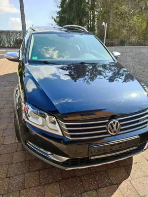 Volkswagen Passat Alltrack Passat Alltrack 2.0 TSI 4Motion DSG