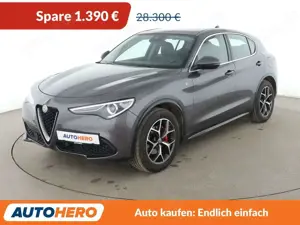 Alfa Romeo Stelvio 2.2 JTDM Ti Q4 Aut.*NAV*XENON*ACC*CAM*PDC*SHZ*