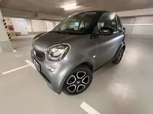 smart forTwo Basis 52 kW (453.342)