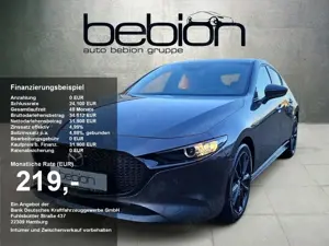 Mazda 3 2.0 SKYACTIV-G Nagisa ACC LED Navi PDC Kamera