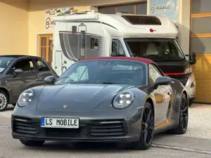 Porsche 992 911 Carrera Cabrio RFK*Bose*SportChrono*Approved