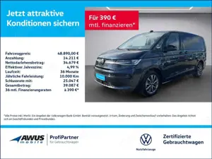 Volkswagen T7 Multivan Life LÜ 2.0TDI MATRIX-LED 7-SITZER