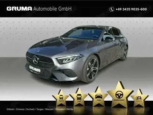 Mercedes-Benz A 180 A 180 Progressive+Night+AHK+Distronic+KeyGo+RüKa