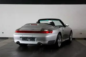 Porsche 996 911 4S Schalter Deutsch Bild 3