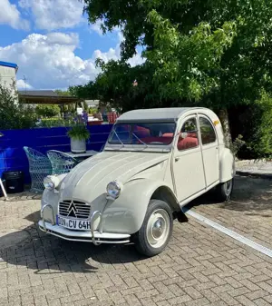 Citroen 2CV AZAM