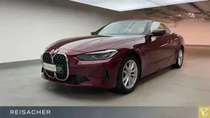 BMW 420 i A Cabrio Leder,LCProf, RFK, DAB, HIFI, LHZ