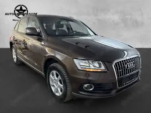 Audi Q5 2.0 TDI quattro II.Hand Tempomat PDC AHK
