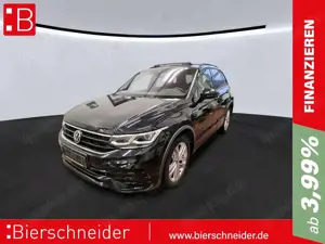 Volkswagen Tiguan 2.0 TDI DSG 4Mo. R-Line PANO AHK KAMERA ACC LED