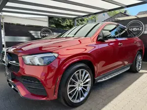 Mercedes-Benz GLE 350 d 4Matic Coupe AMG*FOND ENT*PANO*MBUX