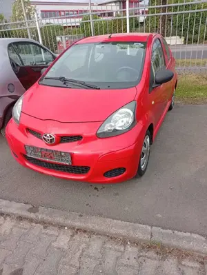Toyota Aygo City