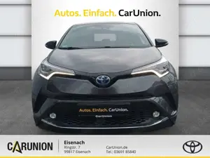 Toyota C-HR Hybrid Style Sele Navi/18"ALU/Kam/Sitzhzg Bild 2
