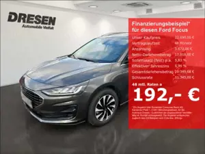 Ford Focus 1.0 EcoBoost Titanium Edition MHEV LED Navi Winter