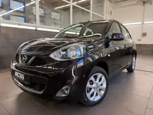 Nissan Micra 5 J. Garantie NAVI PDC TEMPO ALLWETTER ALU