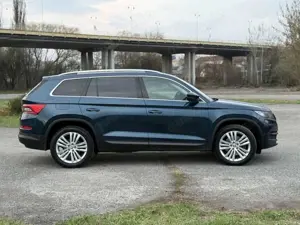 Skoda Kodiaq 2.0 TSI 4x4 DSG Style