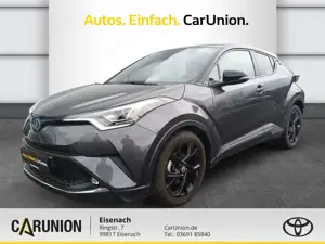 Toyota C-HR Hybrid Style Sele Navi/18"ALU/Kam/Sitzhzg