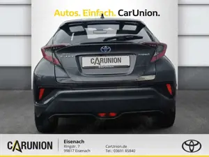 Toyota C-HR Hybrid Style Sele Navi/18"ALU/Kam/Sitzhzg Bild 5