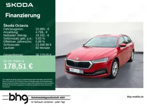 Skoda Octavia Combi 2.0 TDI *LED*PDC*ISOFIX*