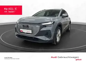 Audi Q4 e-tron 45 LED LM 19" Navi PDC+RFK ACC Head-Up