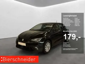 SEAT Ibiza 1.0 TSI Style ab 179.-ohne Sonderzahlung LED NAVI