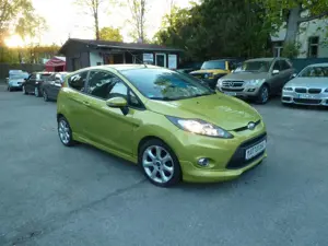 Ford Fiesta Viva