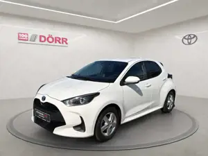 Toyota Yaris Hybrid 1.5 VVT-i Comfort | Alu | Kamer