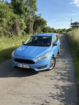 Ford Focus Turnier 1.5 TDCi ECOnetic 88g Start-Stopp-Sy Trend