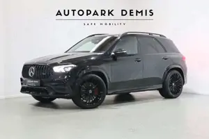 Mercedes-Benz GLE 53 AMG 4M+PANO-AHK-360-HUD-BURM-AIR-MULTIBEA