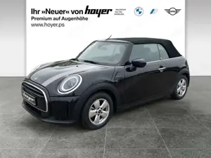 MINI Cooper Cabrio Cooper Cabrio DAB LED Navi Komfortzg. Tempomat