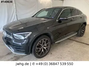 Mercedes-Benz GLC 300 Coupé e Virtual 20" FahrAss HeadUp