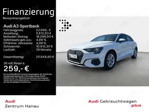 Audi A3 35 TFSI Stronic LED*PDC*ALU*VIRTUAL