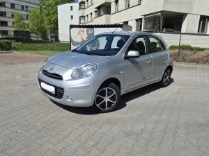 Nissan Micra Micra 1.2 Pure Drive, PDC, Tempomat