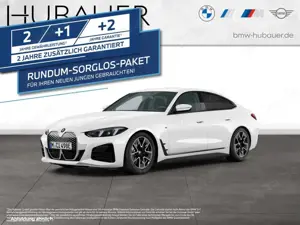 BMW i4 xDrive40 Gran Coupé [M Sport, HUD, AHK, 360°]