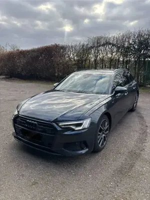 Audi A6 Avant 40 TDI quattro S tronic sport