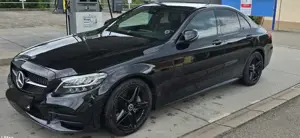 Mercedes-Benz C 180 C 180 9G-TRONIC AMG Line