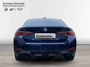 BMW i4 xDrive40 Gran Coupé 496€ netto/mtl.*M Sportpaket*L Bild 4