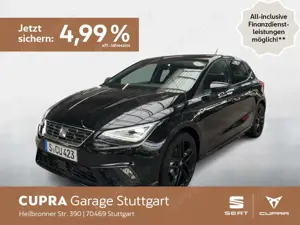 SEAT Ibiza FR Black Edition 1.0 TSI 85 kW (116 PS) 7-