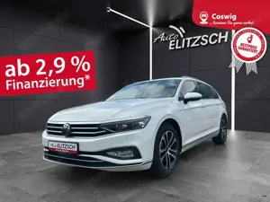 Volkswagen Passat Variant Elegance TDI DSG IQ.Light ACC AHK STH SH RearVi...