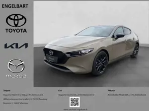 Mazda 3 Homura HUD Navi LED ACC Apple CarPlay Android Auto