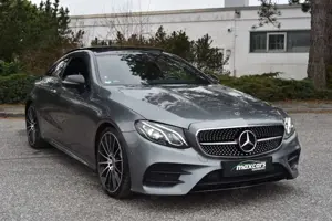 Mercedes-Benz E 300 d AMG PANO