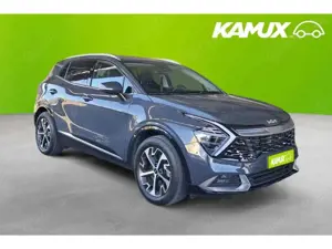 Kia Sportage 1.6T-GDI 4WD Aut.Spirit+LED+AHK+NAVI+KAMERA