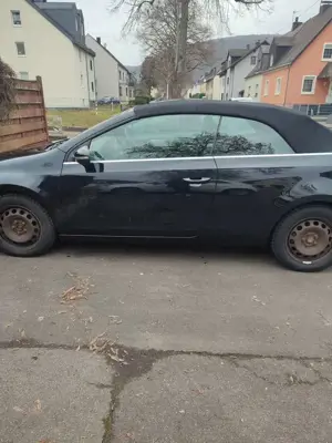 Volkswagen Golf Cabriolet Basis