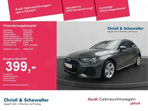 Audi A3 Sportback 40 TFSI e S tronic S line ACC+AHK