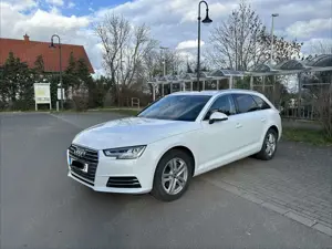 Audi A4 Avant 2.0 TDI S tronic design Bild 2