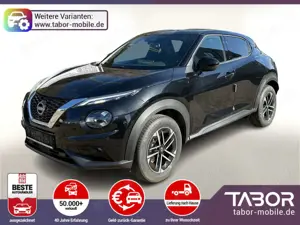 Nissan Juke N-Connecta DCT LED SHZ Nav PrivG UVP-36%*